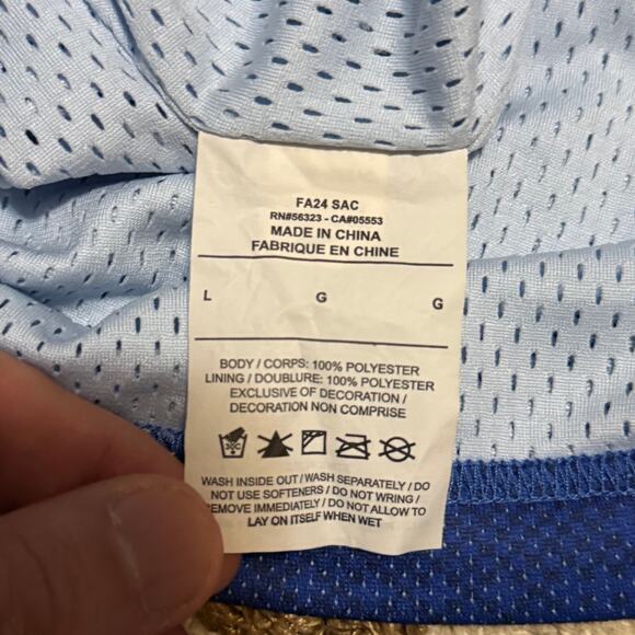 Nike x CPFM Cactus Plant Flea Market Home vs Away Jersey Size Large Surfing - Picture 10 of 13